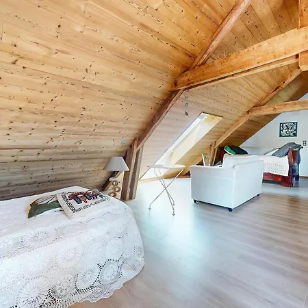 Feriehus Beautiful In Lastic *