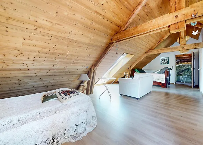 Holiday home Beautiful In Lastic *