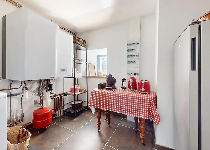 Beautiful In Lastic Holiday home *