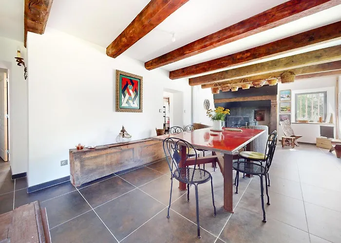 Holiday home Beautiful In Lastic *