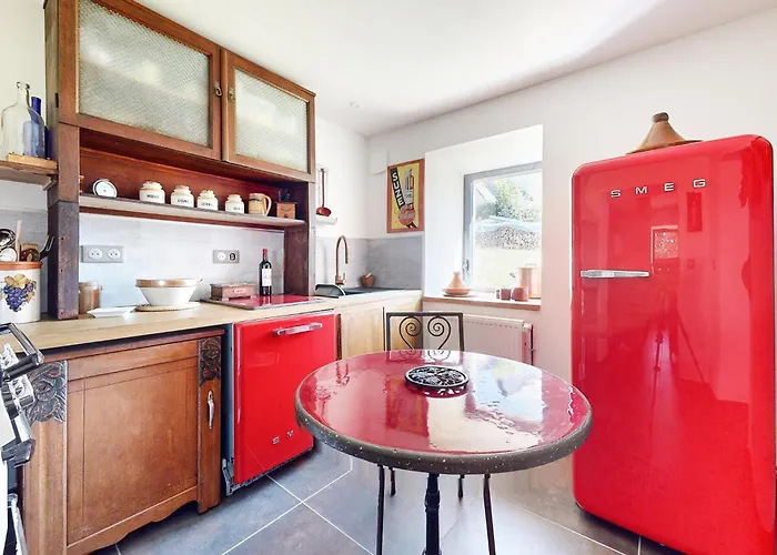 Beautiful In Lastic Holiday home Bourg-Lastic