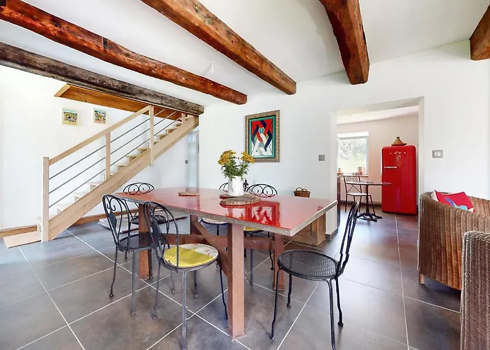 Holiday home Beautiful In Lastic *