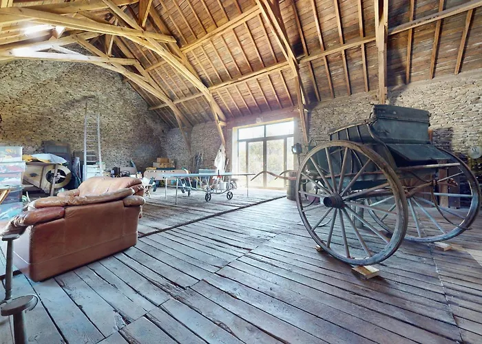 Holiday home Beautiful In Lastic